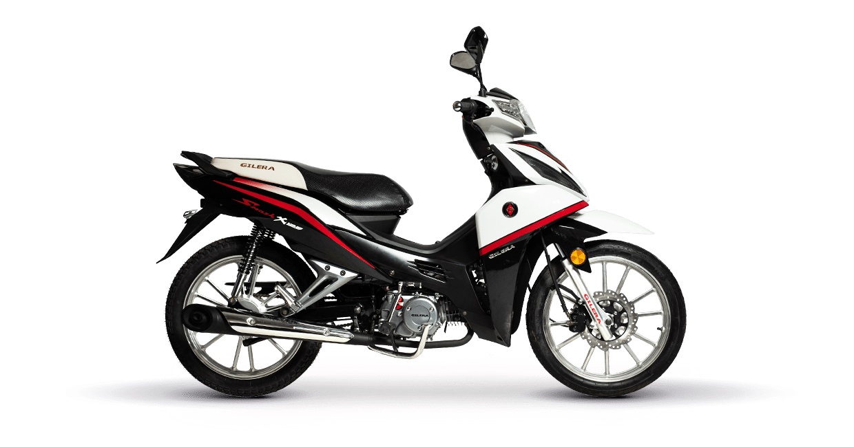 Gilera Smash 125 X Gilera Smash 125 X